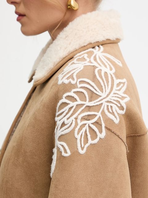 ERMANNO Firenze płaszcz