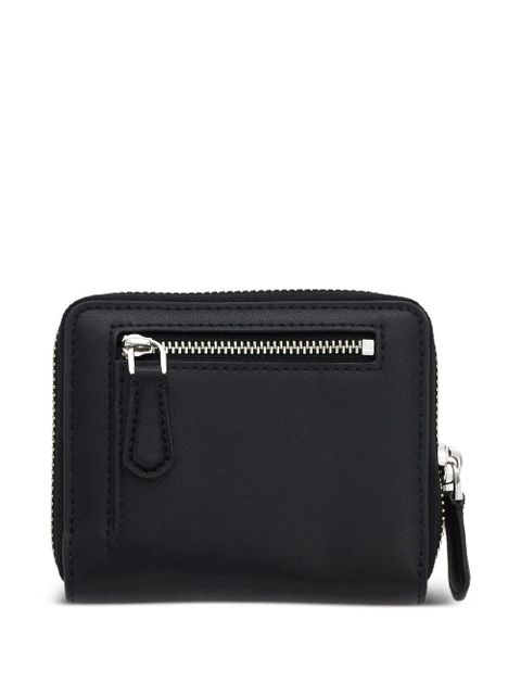 Marc Jacobs The Slim Compact leather wallet - Black - zdjęcie produktu nr 2