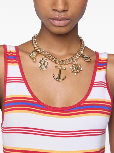 Rabanne Paco necklace - Gold - zdjęcie produktu nr 2