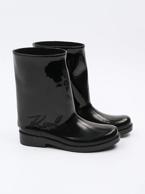 Karl Lagerfeld kalosze KALOSH - zdjęcie produktu nr 1