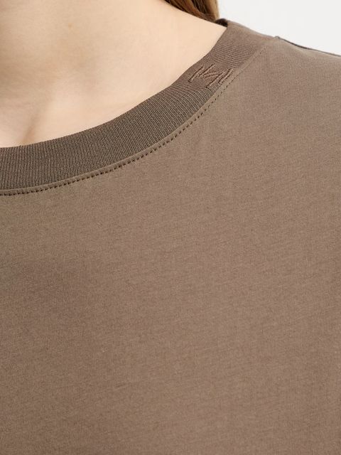 Marella t-shirt bawełniany MLMEURO