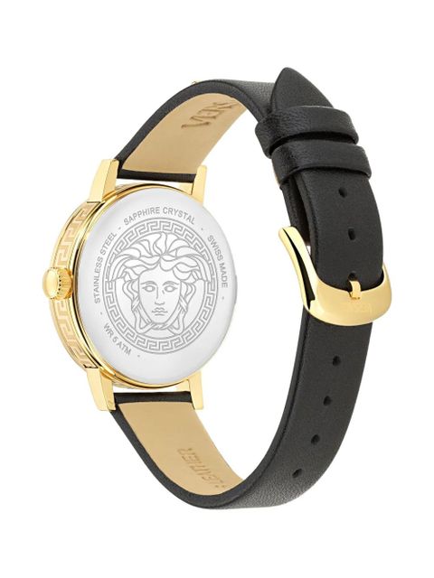 Versace Greca Fortuna 35mm - Black