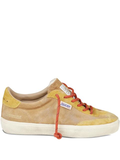 Golden Goose suede low-top sneakers - Neutrals - zdjęcie produktu nr 2