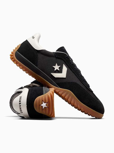 Converse sneakersy Run Star Trainer kolor czarny A08263C