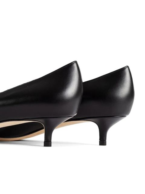 Jimmy Choo pointed pumps - Black