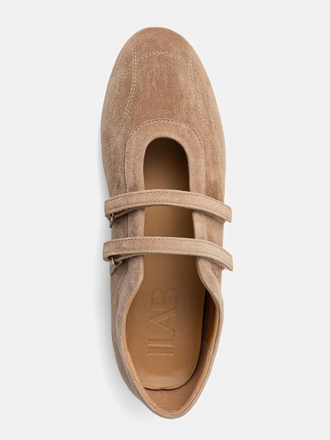 Answear.LAB baleriny zamszowe