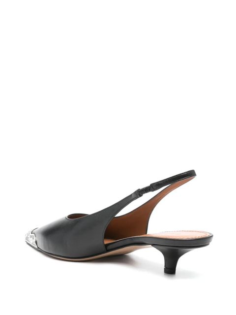Paris Texas 50mm Jessica pumps - Black