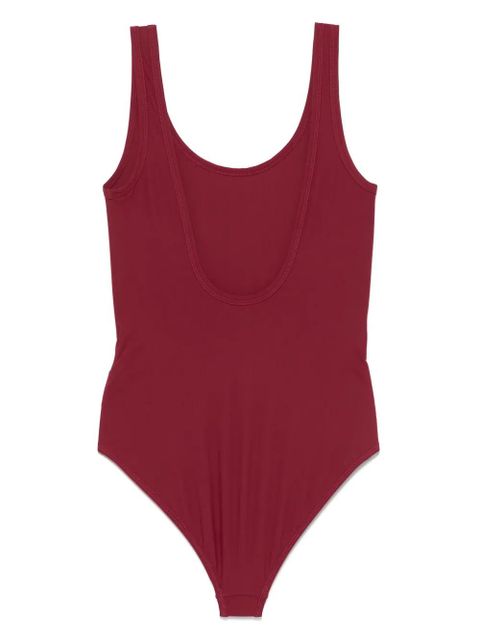 Jil Sander 104 swimsuit - Red - zdjęcie produktu nr 2