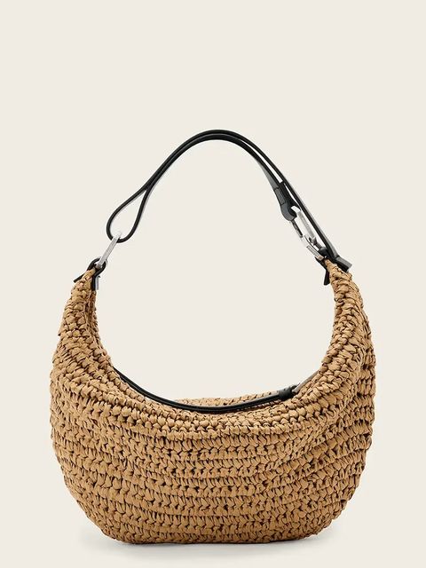 AllSaints torebka LUNA