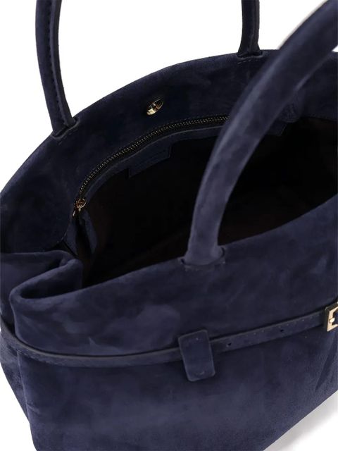 Manu Atelier 35 Le Cambon handbag - Blue