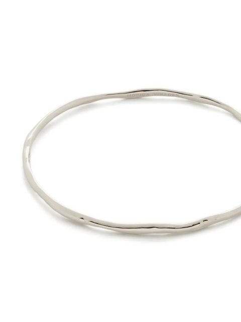 Monica Vinader Siren Muse bangle bracelet - Silver - zdjęcie produktu nr 2
