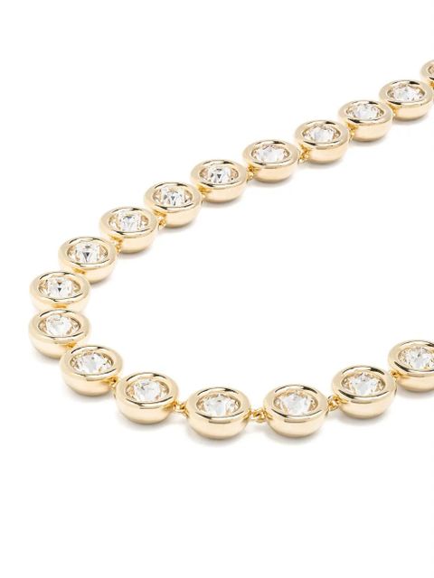 Swarovski Imber crystal necklace - Gold
