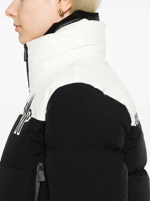 Moncler Grenoble Stennes ski jacket - Black