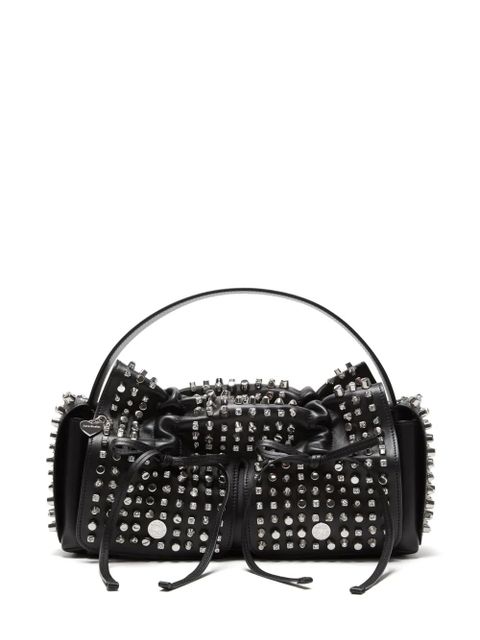 Acne Studios Multipocket shoulder bag - Black - zdjęcie produktu nr 1