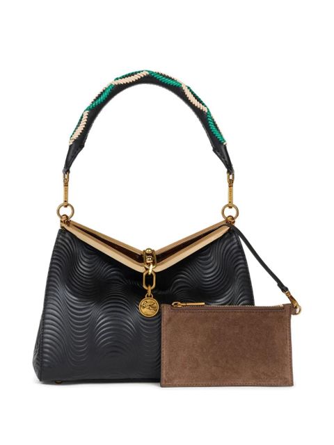 ETRO medium Vela shoulder bag - Black