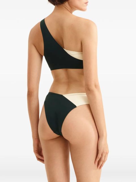 ERES Dialogue bikini bottoms - Green