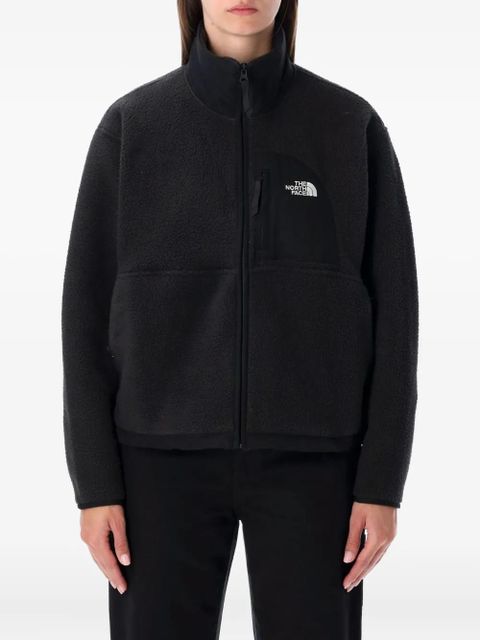 The North Face Yumiori fleece zip-up jacket - Black - zdjęcie produktu nr 1