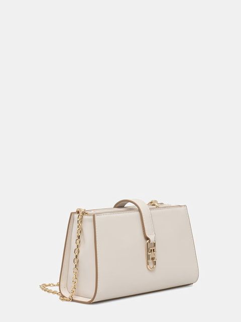 Tommy Hilfiger torebka crossbody damska z imitacji skóry - zdjęcie produktu nr 1