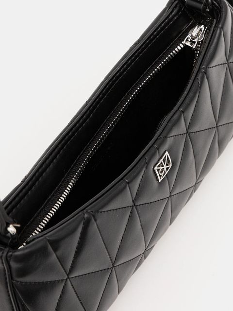 Calvin Klein torebka kolor czarny LV04F3327G