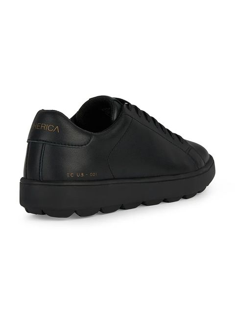 Geox sneakersy skórzane D SPHERICA ECUB-1