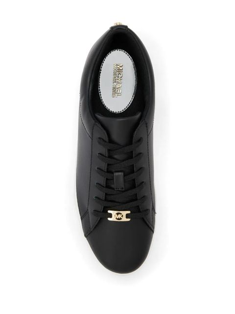 Michael Kors Keaton lace-up sneakers - Black