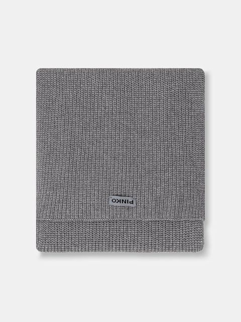 Pinko szalik z dodatkiem wełny - zdjęcie produktu nr 1