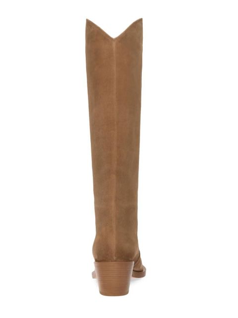 Gianvito Rossi 45mm Waylon boots - Brown - zdjęcie produktu nr 2
