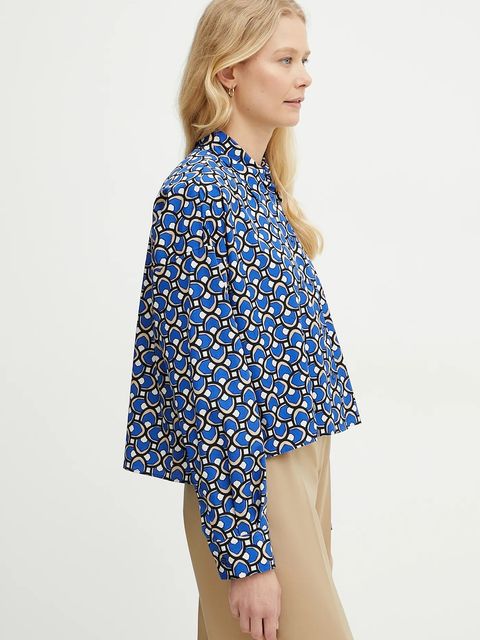 Weekend Max Mara koszula bawełniana