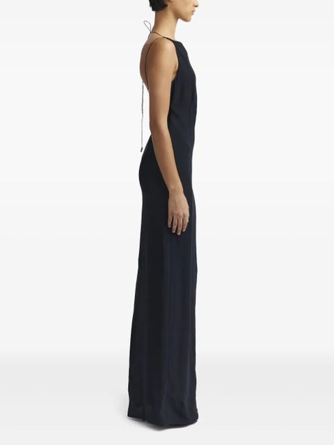 16Arlington Hebe gown - Black