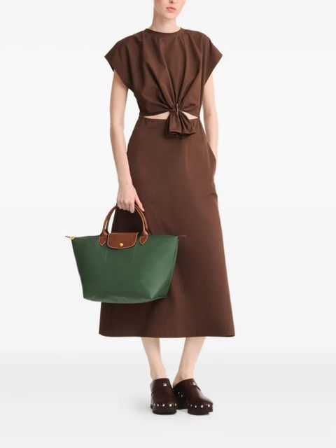 Longchamp Le Pliage tote bag - Green - zdjęcie produktu nr 2
