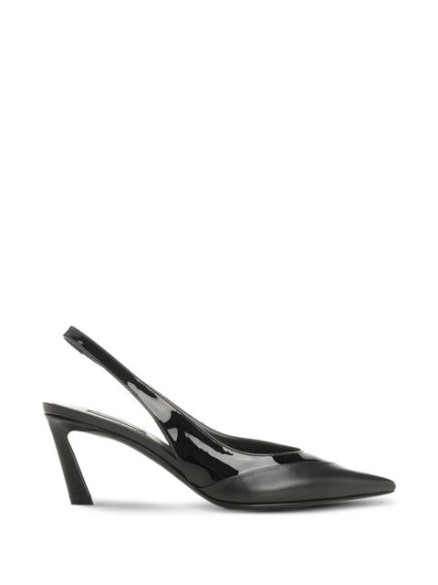 Givenchy pointed slingback pumps - Black - zdjęcie produktu nr 1