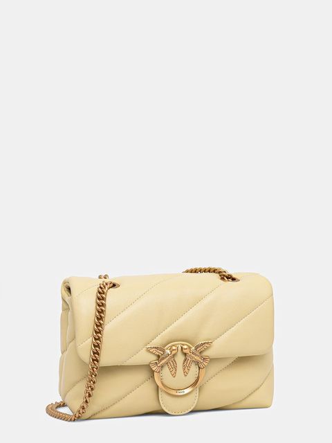 Pinko torebka skórzana - zdjęcie produktu nr 2