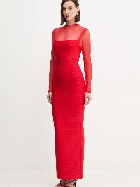 Herve Leger sukienka Ella - zdjęcie produktu nr 1