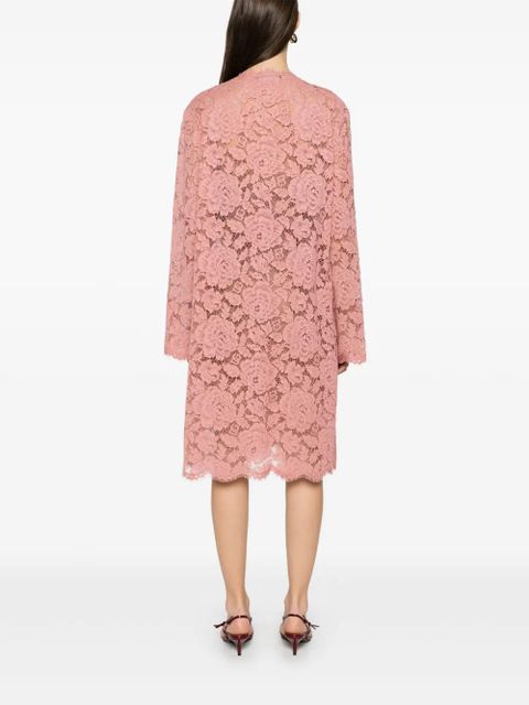 Dolce & Gabbana DNA lace coat - Pink - zdjęcie produktu nr 2