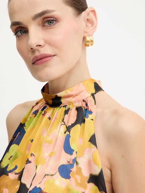 Morgan bluzka damska kolor multicolor wzorzysta OGINO.F