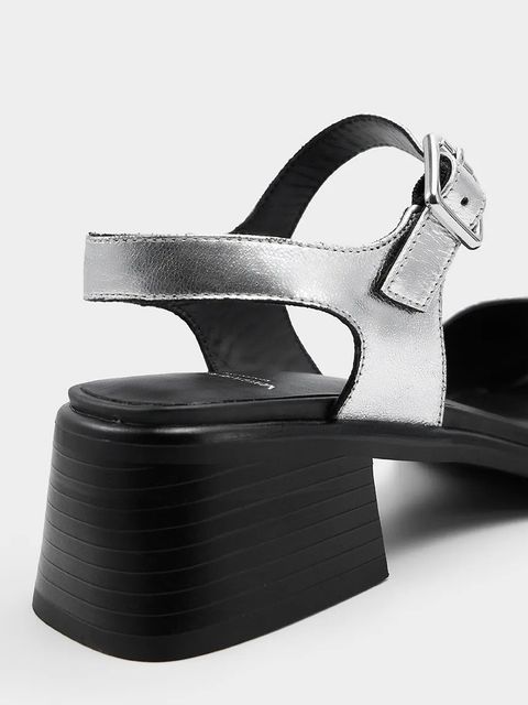 Vagabond Shoemakers sandały skórzane INES