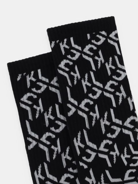 Karl Lagerfeld Jeans skarpetki 2-pack - zdjęcie produktu nr 2