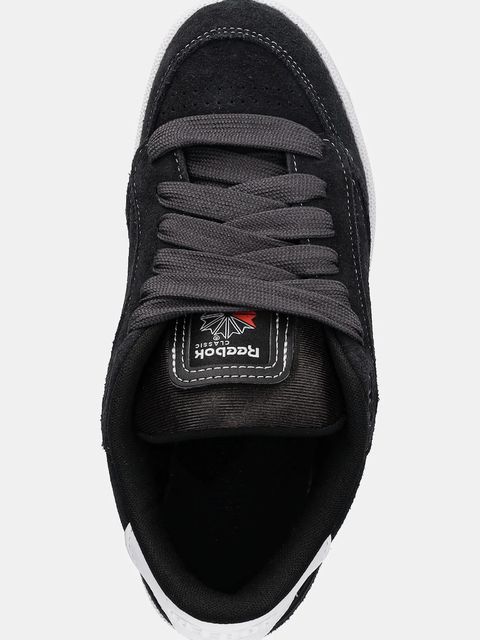 Reebok Classic sneakersy zamszowe CLUB C BULC CLN