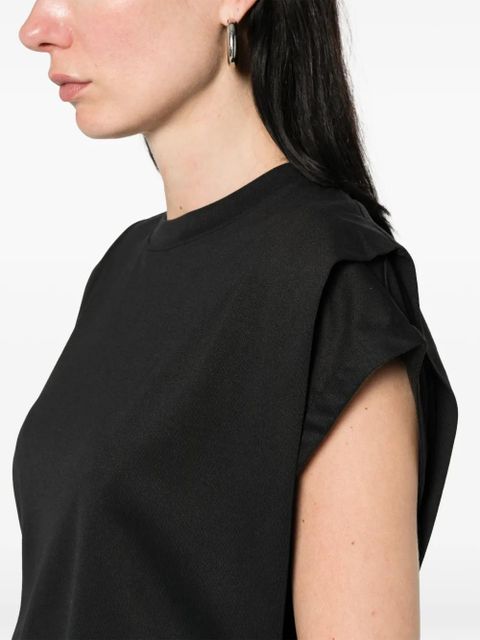 Jacquemus crew-neck T-shirt - Black