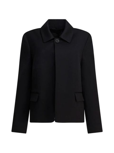 Balenciaga buttoned jacket - Black - zdjęcie produktu nr 1