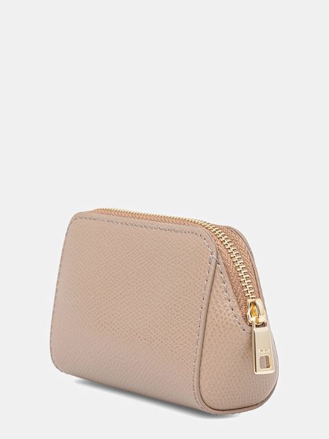 Furla kosmetyczka skórzana 2-pack kolor czarny WE00453 ARE000 2183S