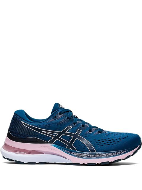 ASICS GEL-Kayano 28 "Mako Blue/Barely Rose" sneakers - zdjęcie produktu nr 1