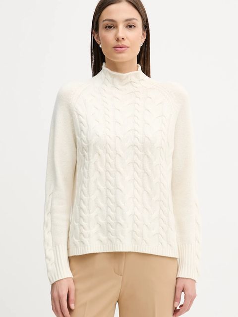 United Colors of Benetton sweter kaszmirowy - zdjęcie produktu nr 1