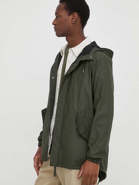 Rains kurtka 18010 Jackets