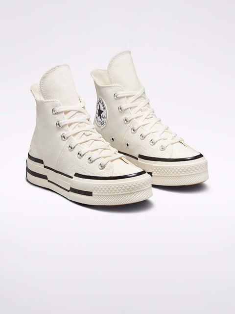 Converse trampki Chuck 70 Plus kolor biały A00915C