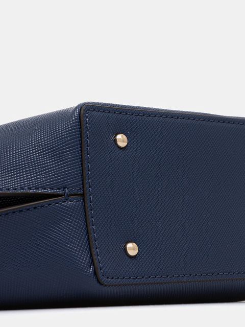 Guess torebka BOLENA kolor granatowy HWZG92 07090