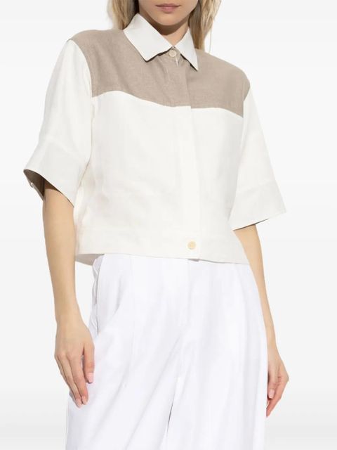 Max Mara Radioso shirt - White