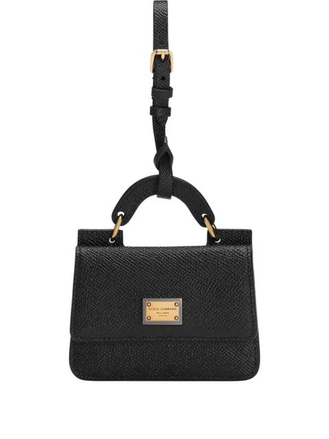 Dolce & Gabbana Dauphine cardholder - Black - zdjęcie produktu nr 1