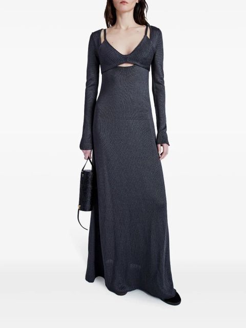 Proenza Schouler Nalani dress - Grey