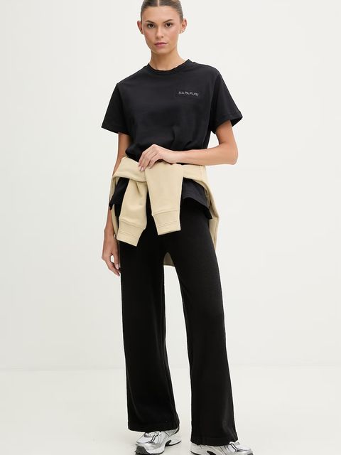 Napapijri t-shirt damski bawełniany CLARAO - zdjęcie produktu nr 1